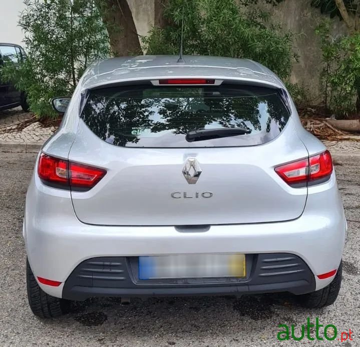 2018' Renault Clio 1.5 Dci Zen photo #4