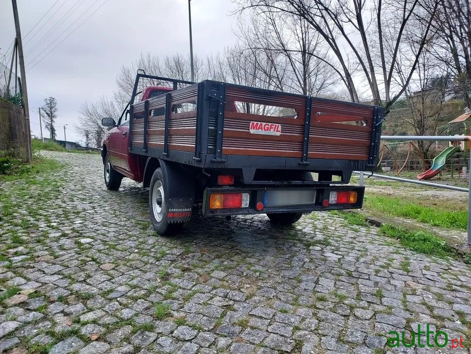 1997' Toyota Hilux photo #5