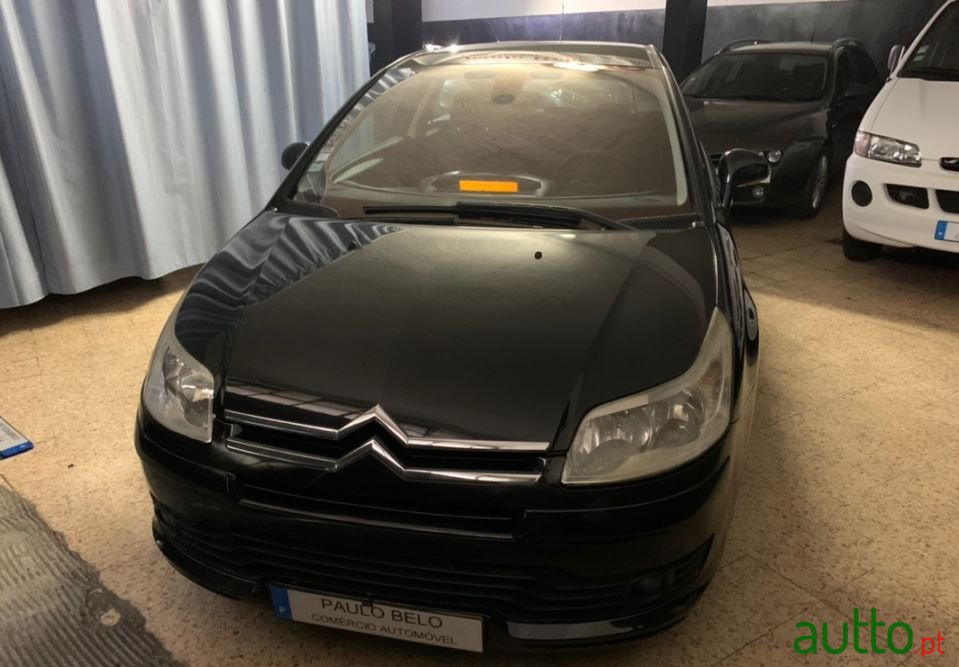 2005' Citroen C4 photo #2