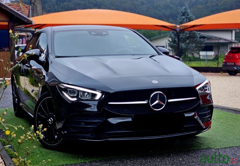 2021' Mercedes-Benz CLA 250 photo #5