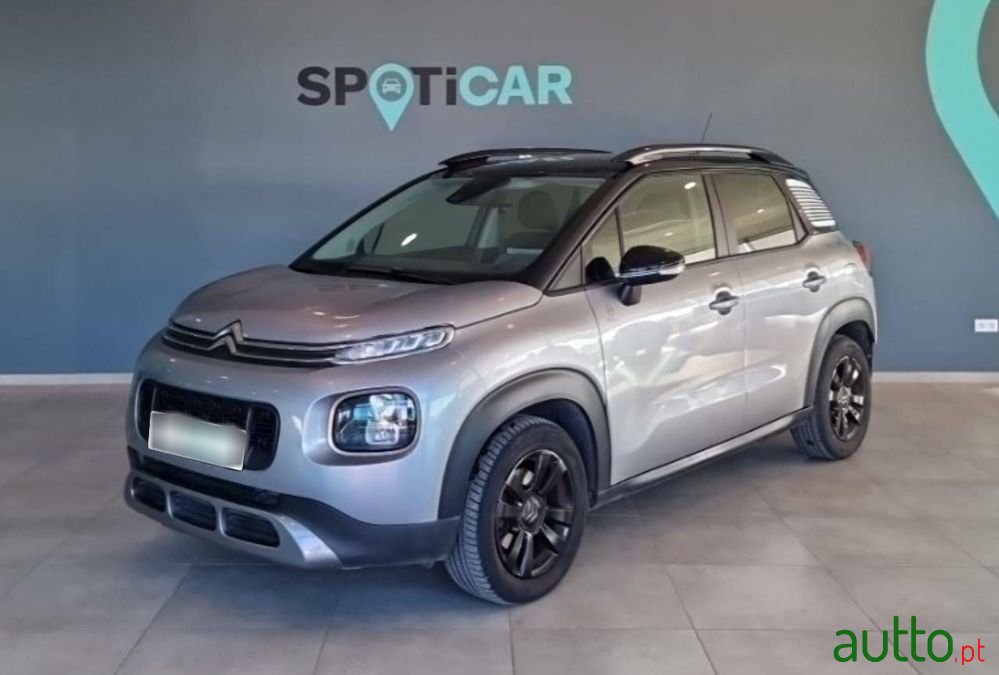 2020' Citroen C3 Aircross photo #1