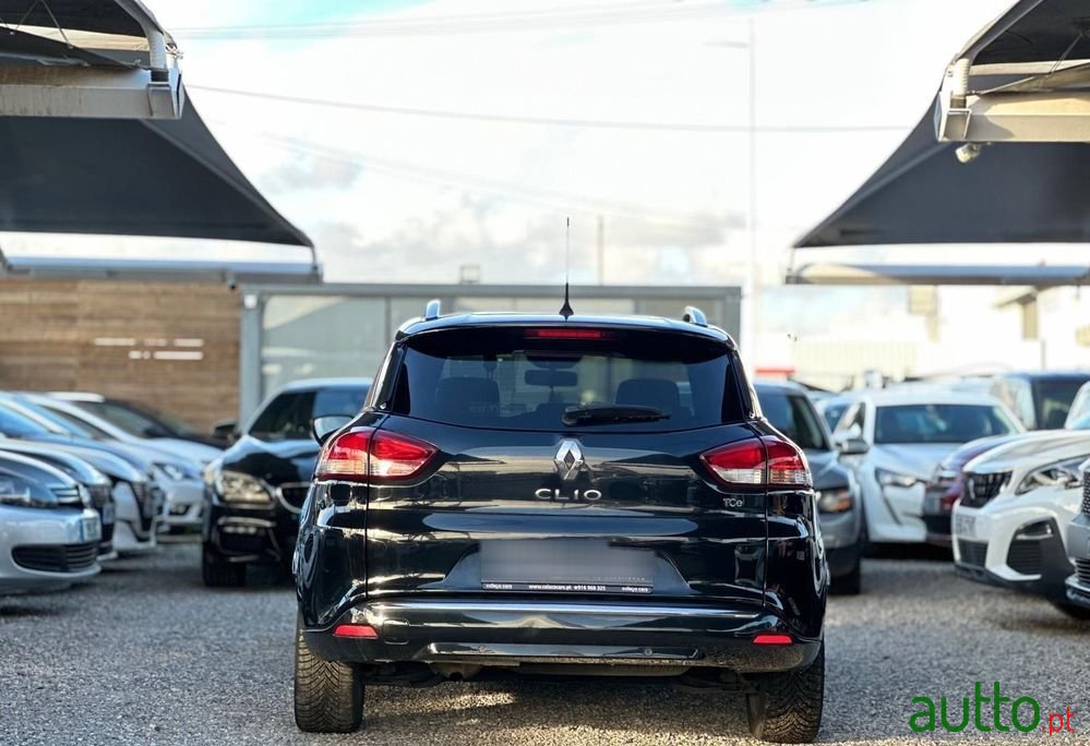 2016' Renault Clio 0.9 Tce photo #5