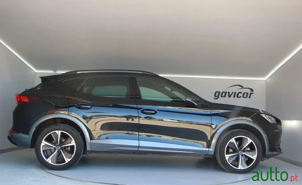 2022' Cupra Formentor 1.5 Tsi Base Dsg photo #5