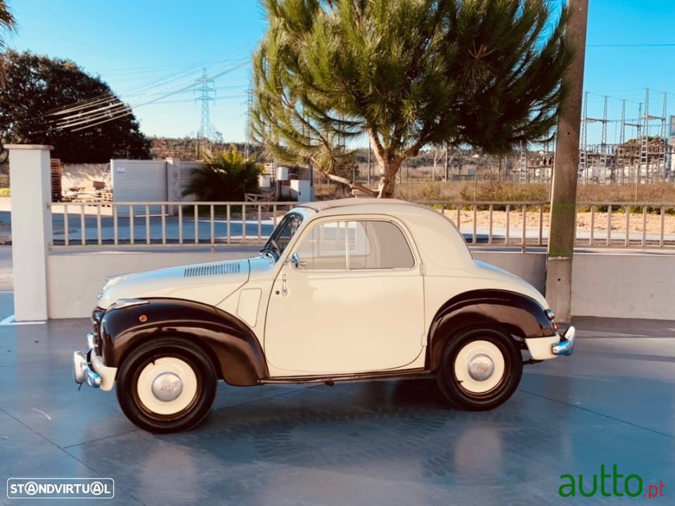 1970' Fiat 500C photo #5