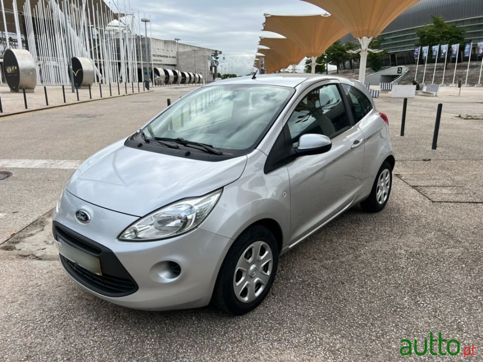 2015' Ford Ka photo #1