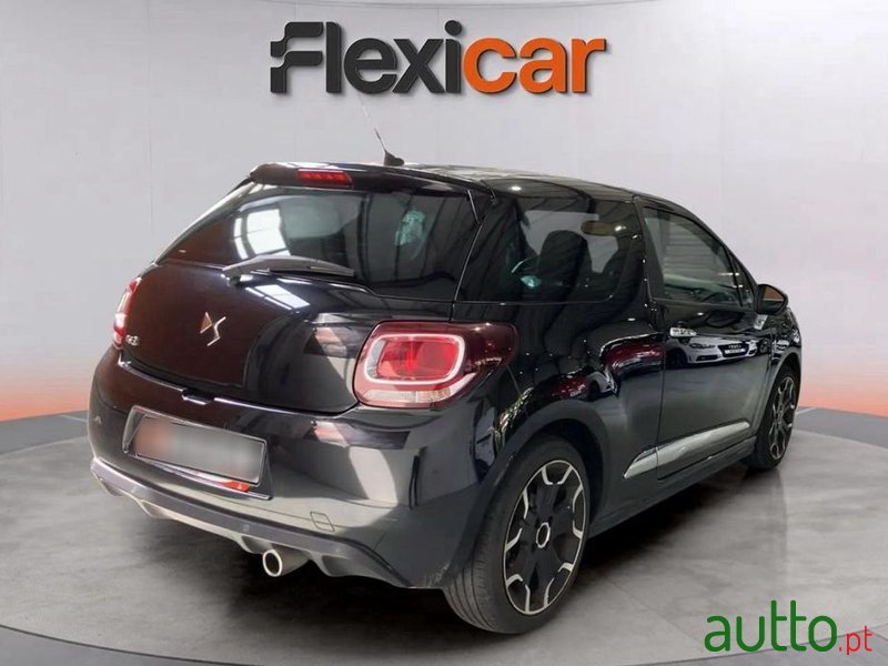 2016' Citroen DS3 photo #6