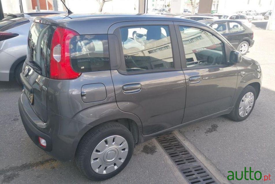 2017' Fiat Panda 1.2 Easy photo #2