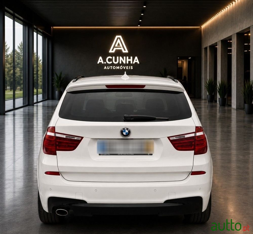 2012' BMW Série X photo #6