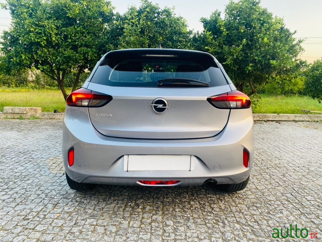 2020' Opel Corsa photo #6