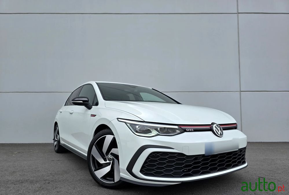 2021' Volkswagen Golf 2.0 Tsi Gti Dsg photo #6