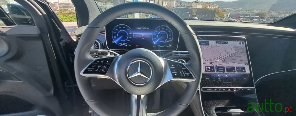 2024' Mercedes-Benz EQE Suv 300 Edition photo #2