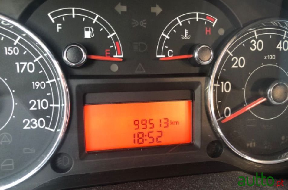 2008' Fiat Grande Punto photo #3