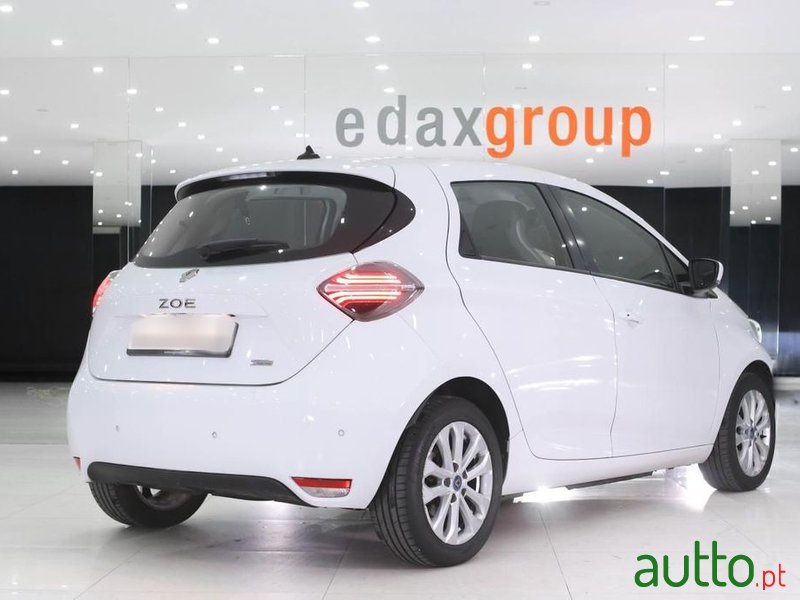 2020' Renault Zoe photo #3
