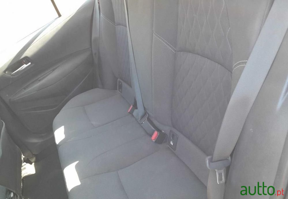 2023' Toyota Corolla photo #6