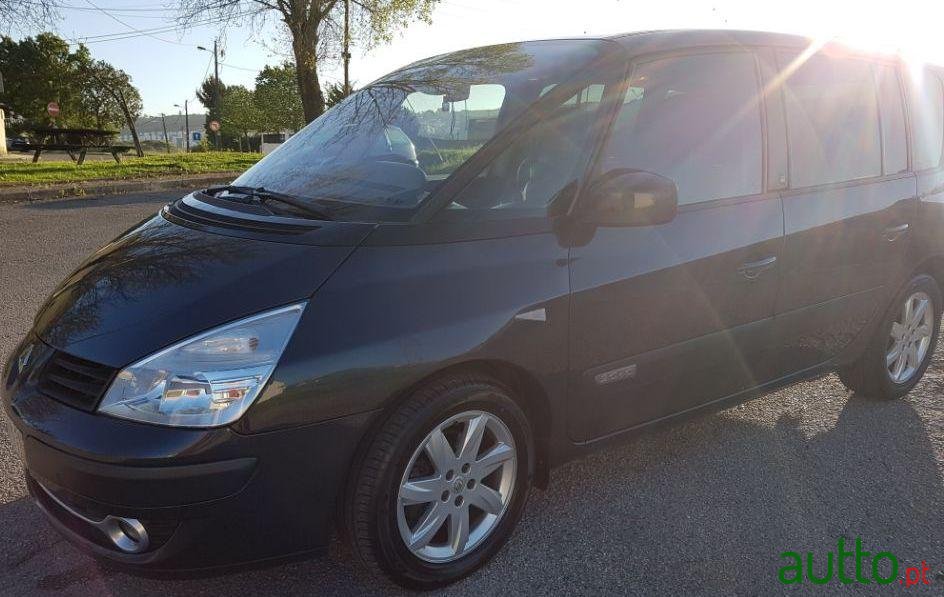 2010' Renault Espace photo #2