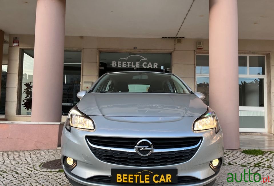 2018' Opel Corsa photo #2