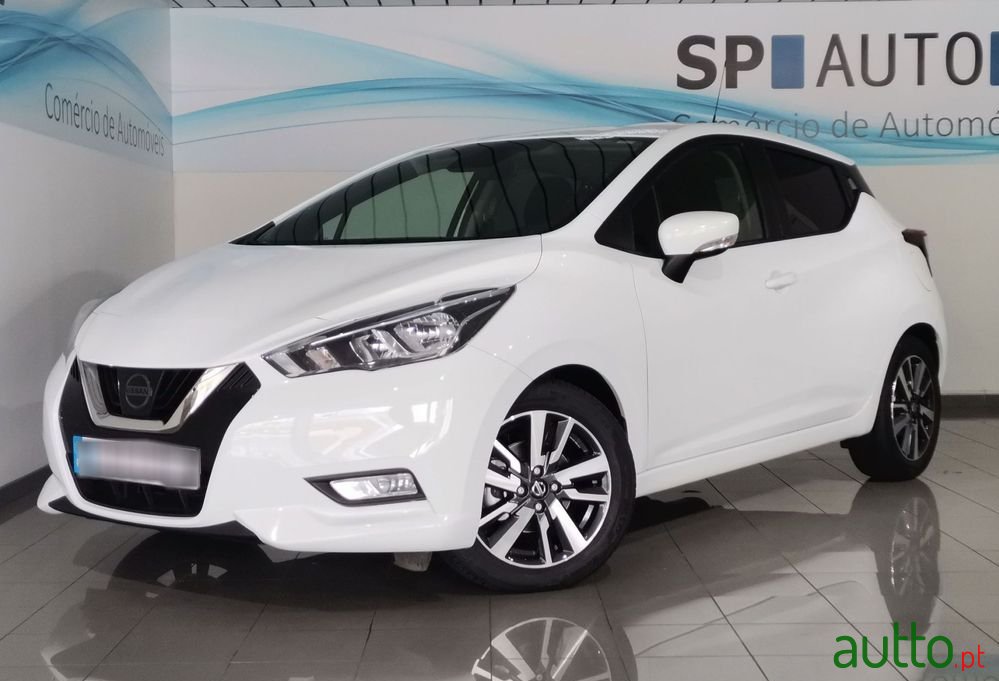 2018' Nissan Micra photo #1