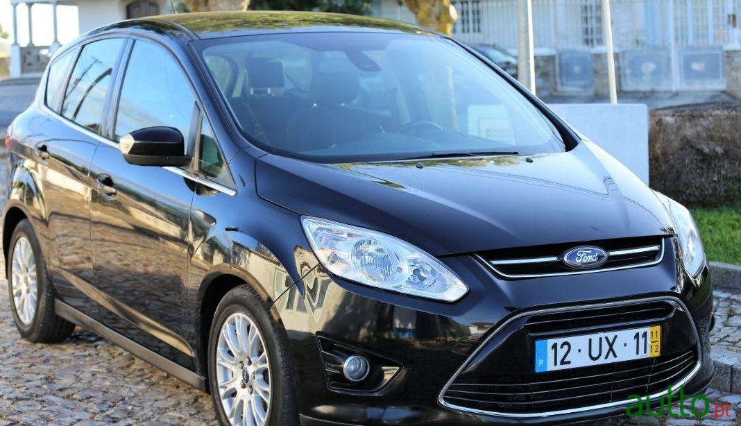 2011' Ford Focus C-Max photo #1