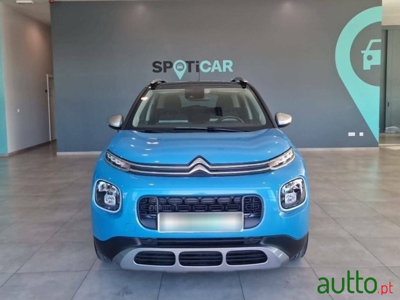 2020' Citroen C3 Aircross photo #2