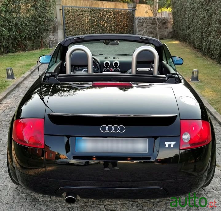 2002' Audi TT Roadster photo #6