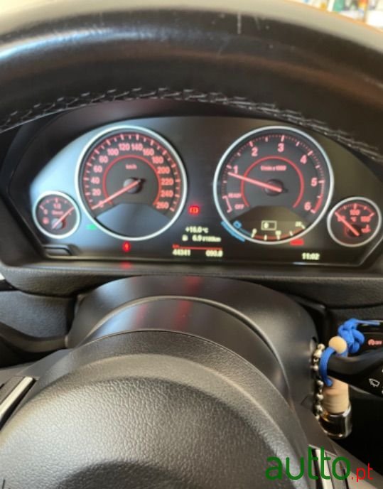 2018' BMW 418 Gran Coupe photo #3