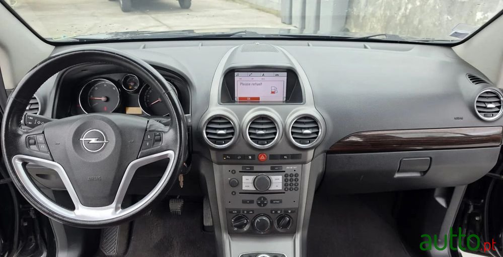 2008' Opel Antara 2.0 Cdti photo #4