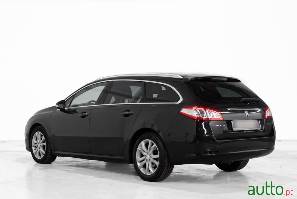 2015' Peugeot 508 Sw photo #4