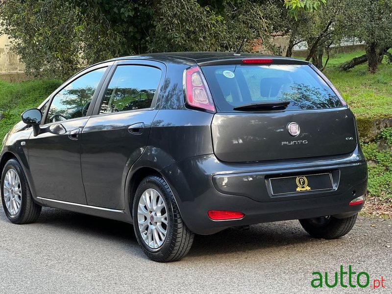 2011' Fiat Punto Evo 1.2 My Life photo #6
