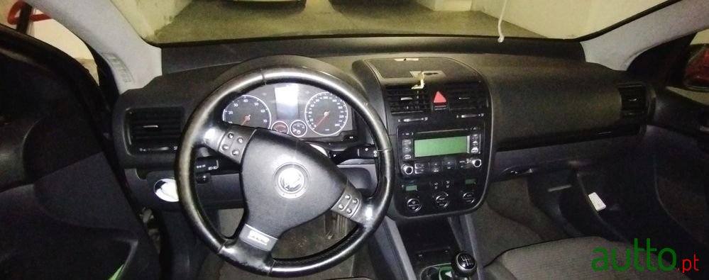 2006' Volkswagen Golf 1.4 Tsi Gt photo #5