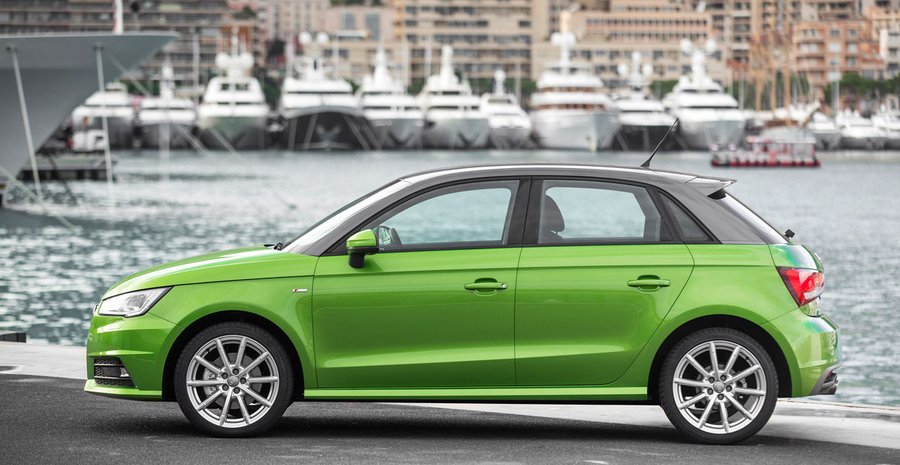 2019 Audi A1 teased ahead of official unveil in Barcelona