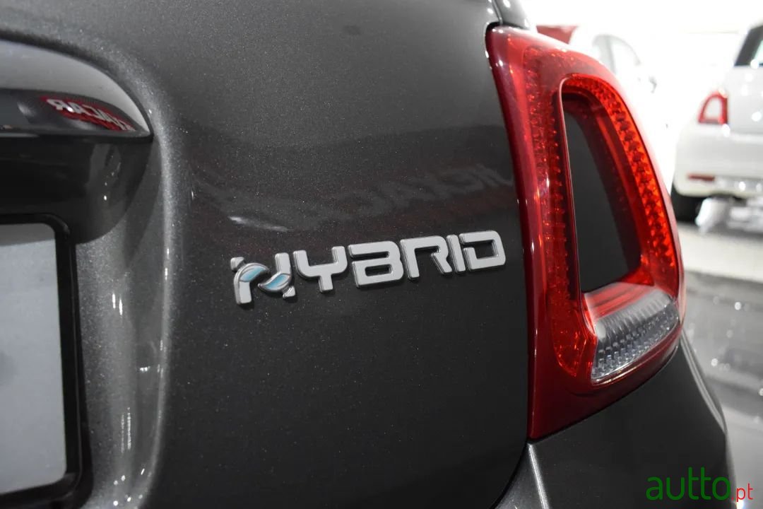 2022' Fiat 500 photo #6