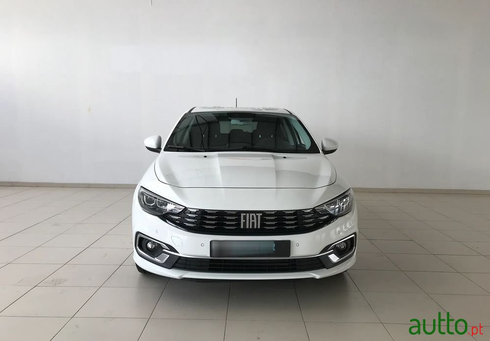 2024' Fiat Tipo 1.0 Gse T3 photo #2