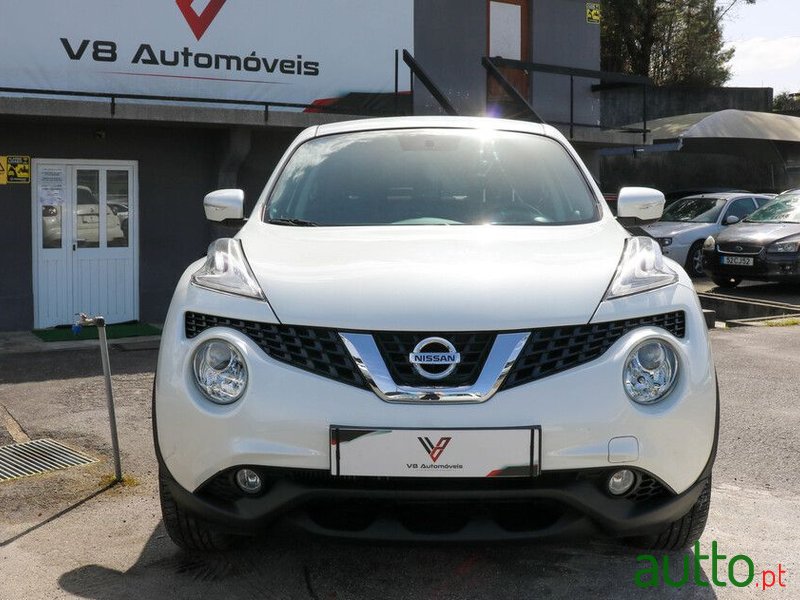 2014' Nissan Juke photo #2