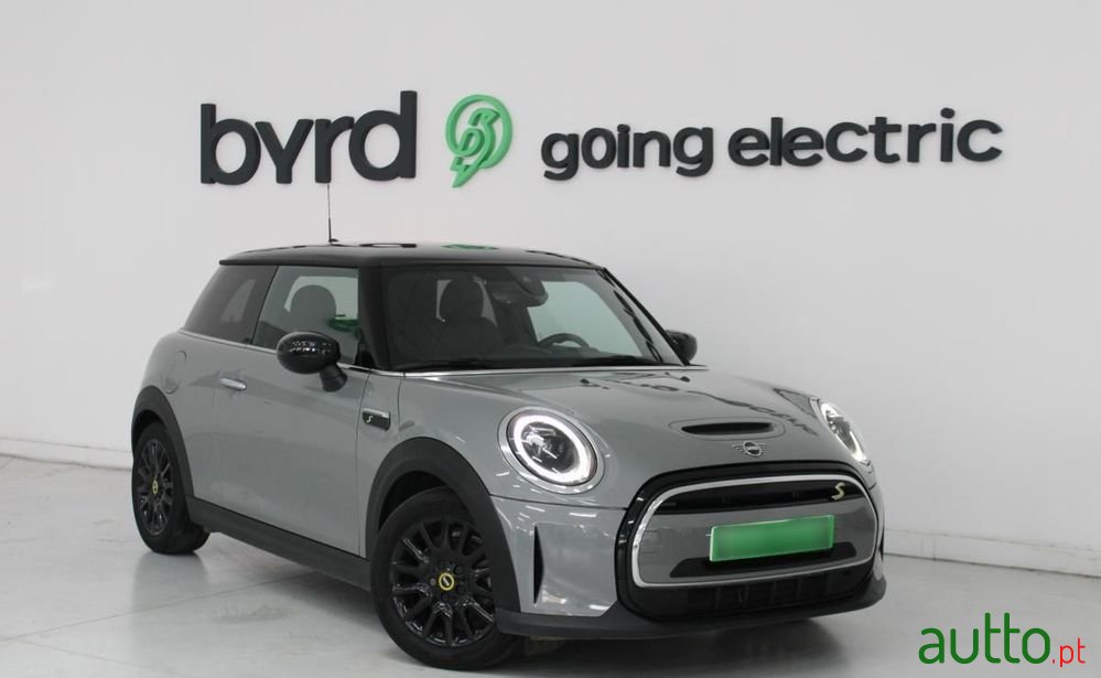 2022' MINI Cooper Se 3 Portas photo #1