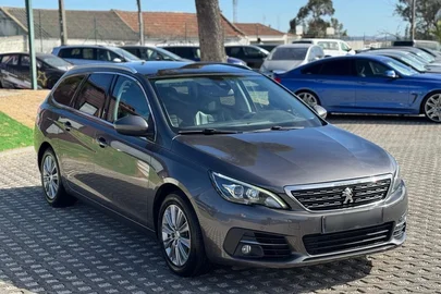 2017' Peugeot 308 Sw