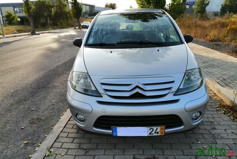 2005' Citroen C3 photo #5
