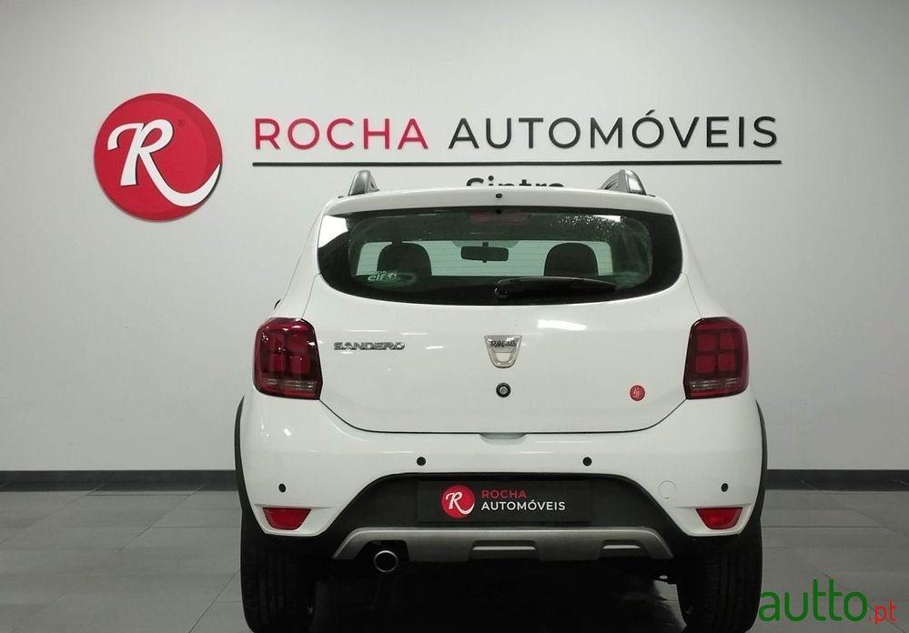 2018' Dacia Sandero Stepway photo #5