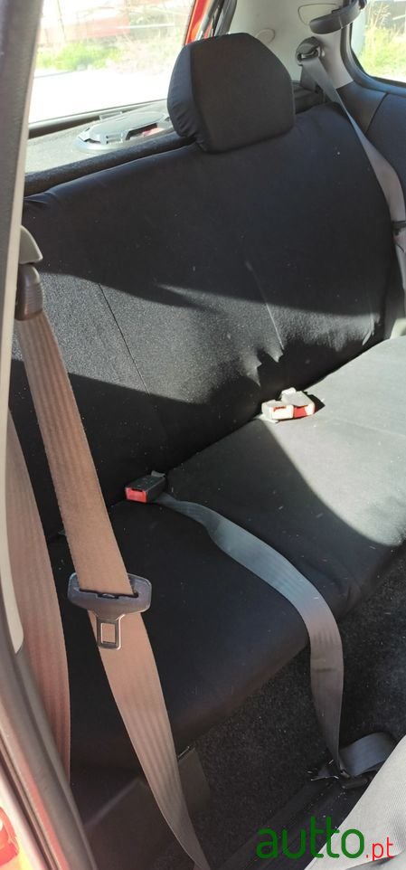 2000' Fiat Punto Sport 16V photo #4