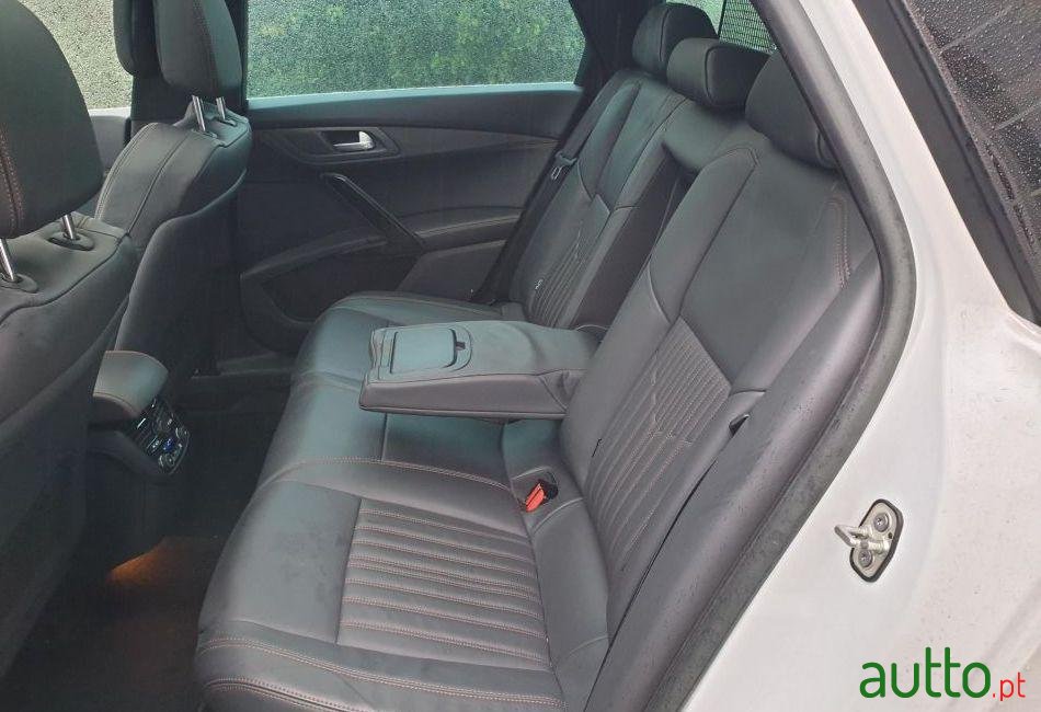 2014' Peugeot 508-Rxh photo #1