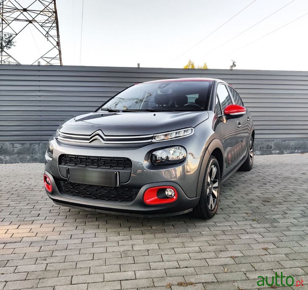 2018' Citroen C3 photo #3