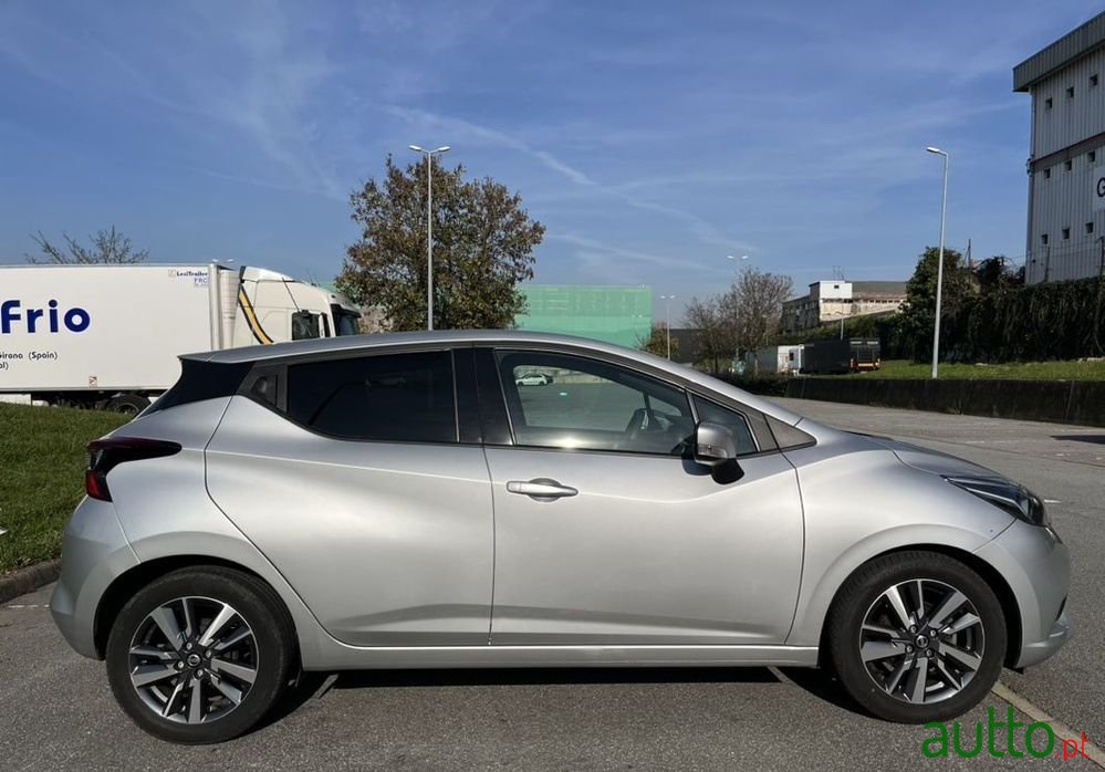 2017' Nissan Micra photo #4