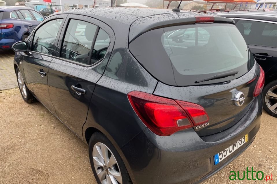 2018' Opel Corsa photo #3