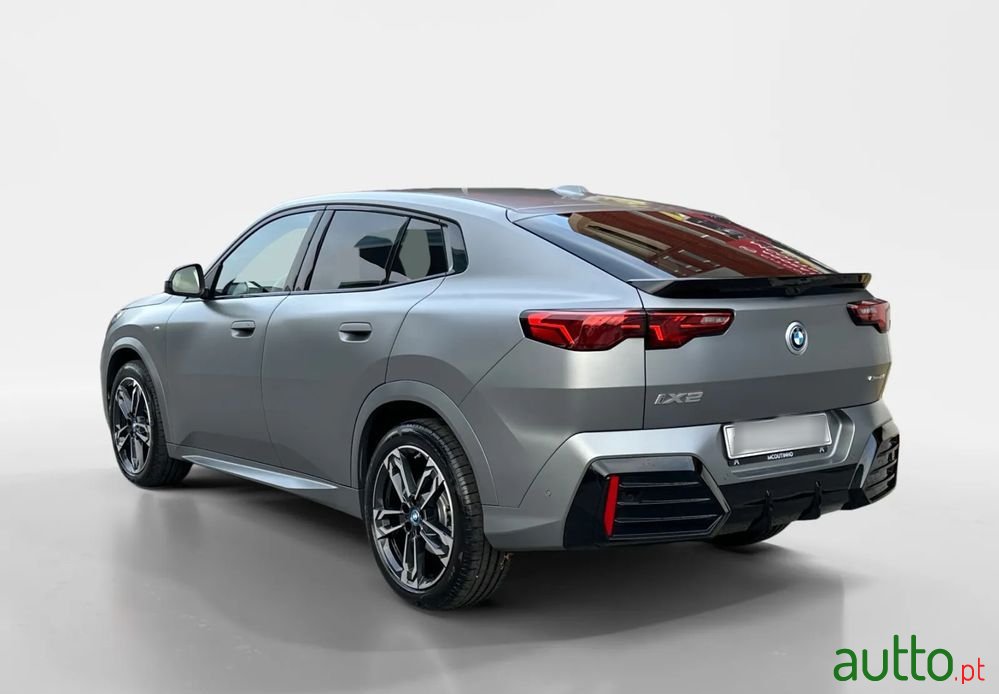 2024' BMW Série X photo #2