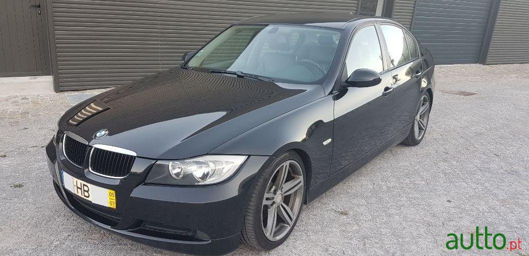 2005' BMW 320 Ver-D photo #3