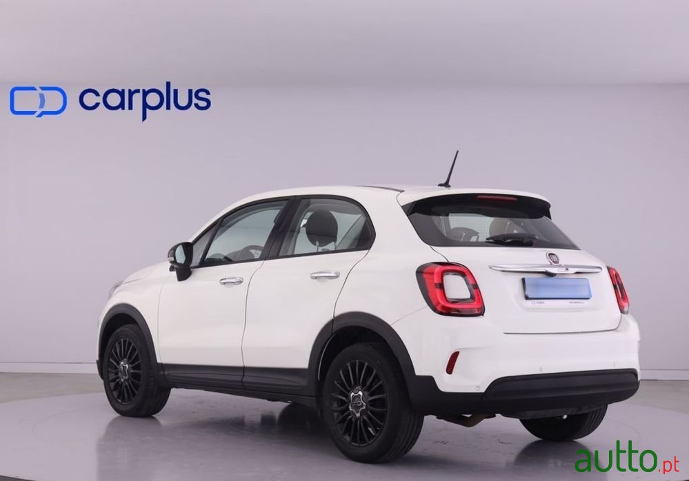 2019' Fiat 500X 1.3 Mj Cross photo #5