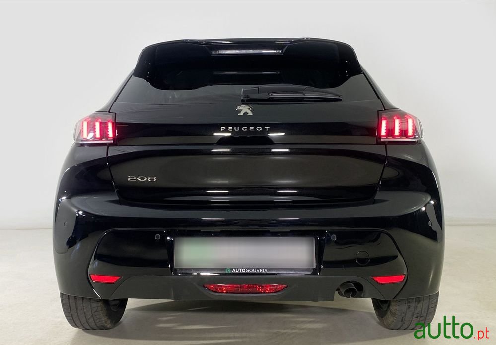 2021' Peugeot 208 photo #6