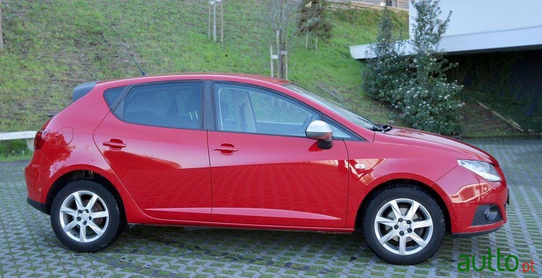 2012' SEAT Ibiza 1.2 Tdi Sport Elegance photo #4