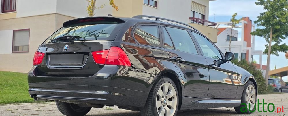 2009' BMW Série 3 photo #5