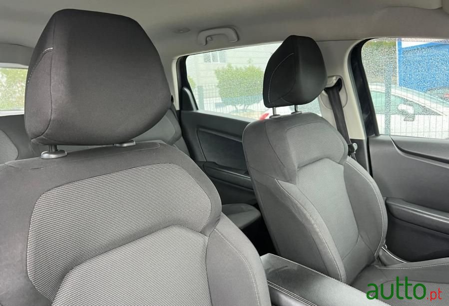 2018' Renault Grand Scenic photo #6