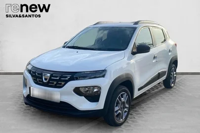 2021' Dacia Spring